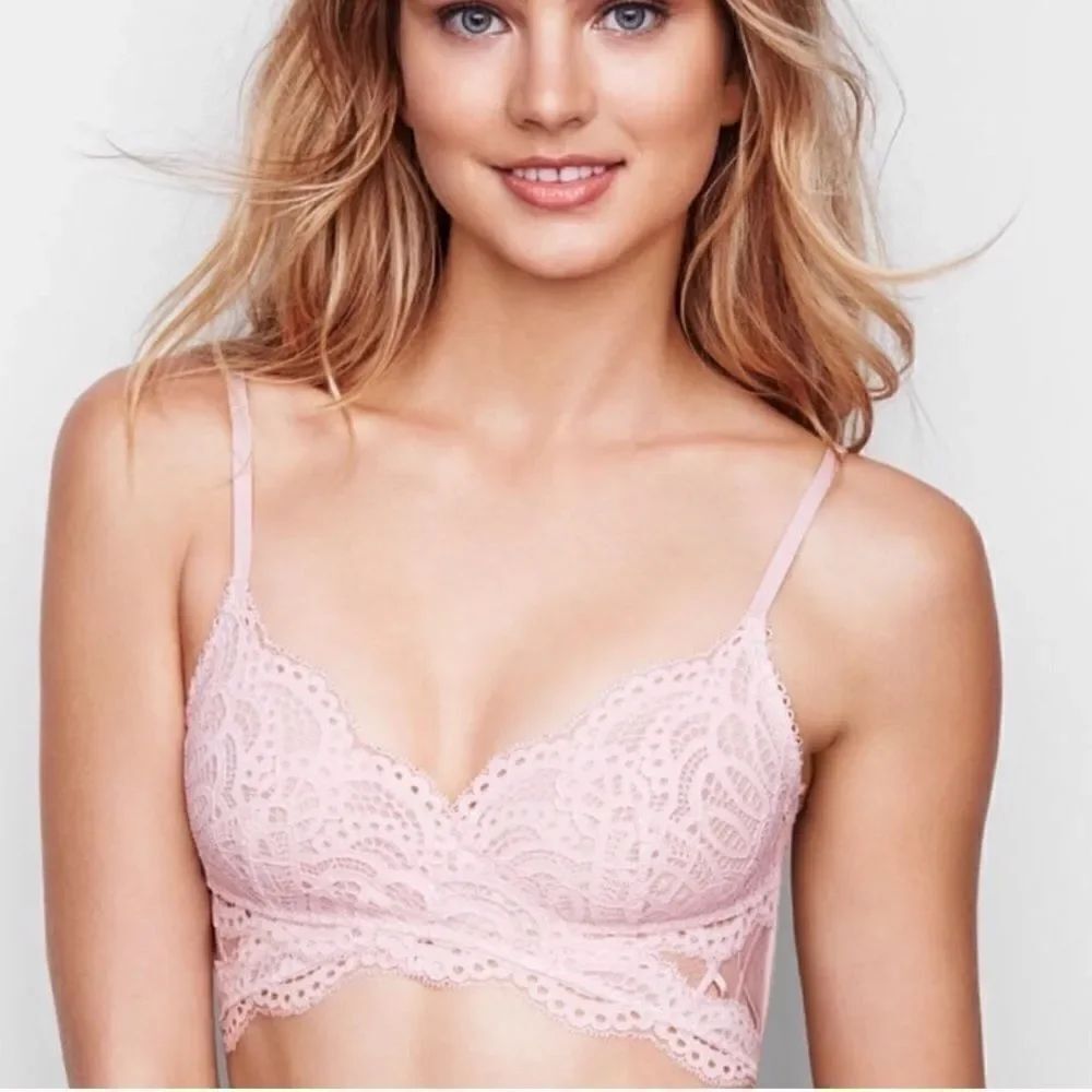 Victoria’s Secret Dream Angels Wrap Bralette M